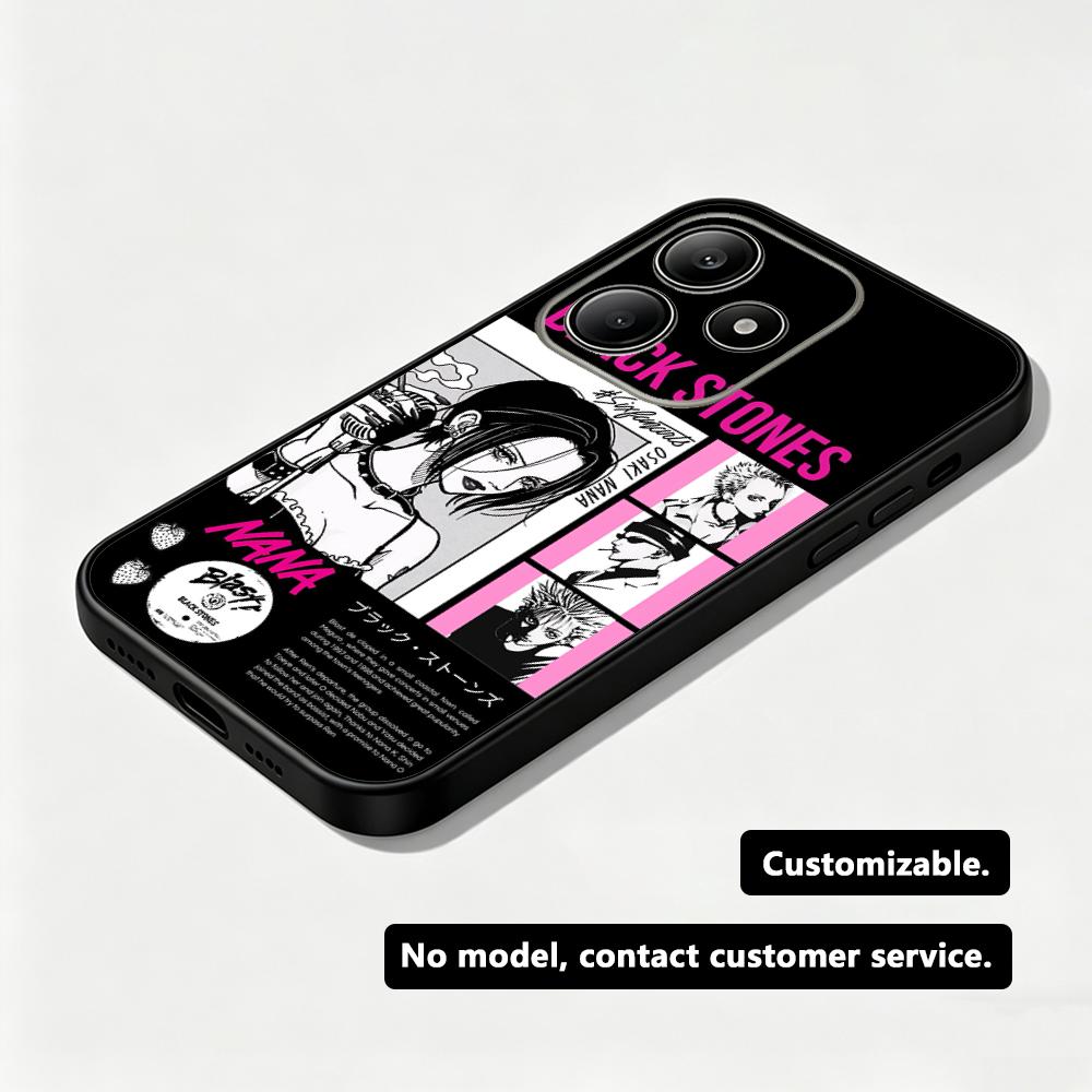 Xiaomi Redmi Note 13 - Coque de téléphone pour Redmi Note