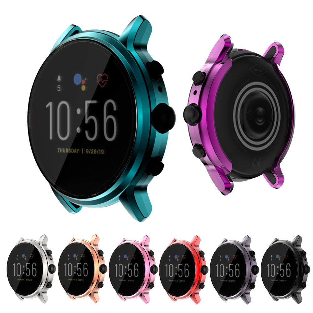 Fossil Smartwatch Accessories - Étui de protection en TPU pour