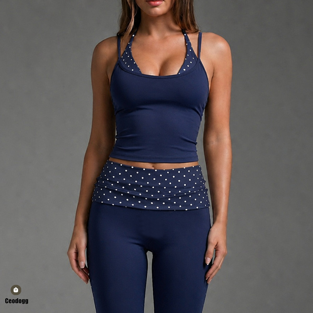 Rugged Sport Strap - Soutien-gorge de sport à bretelles pour