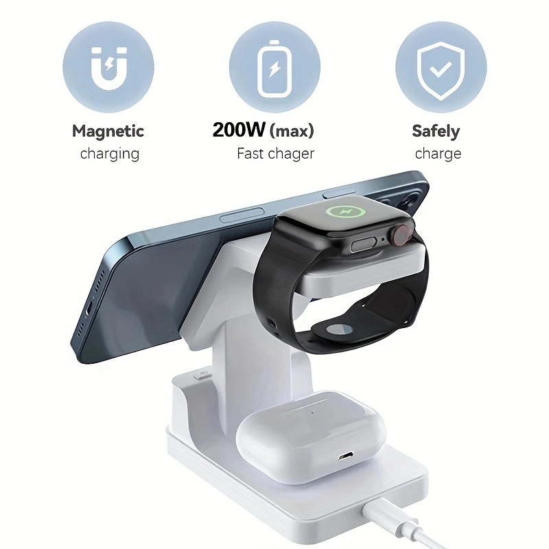 Support de chargeur sans fil p - Smartwatch X12 avis et prix