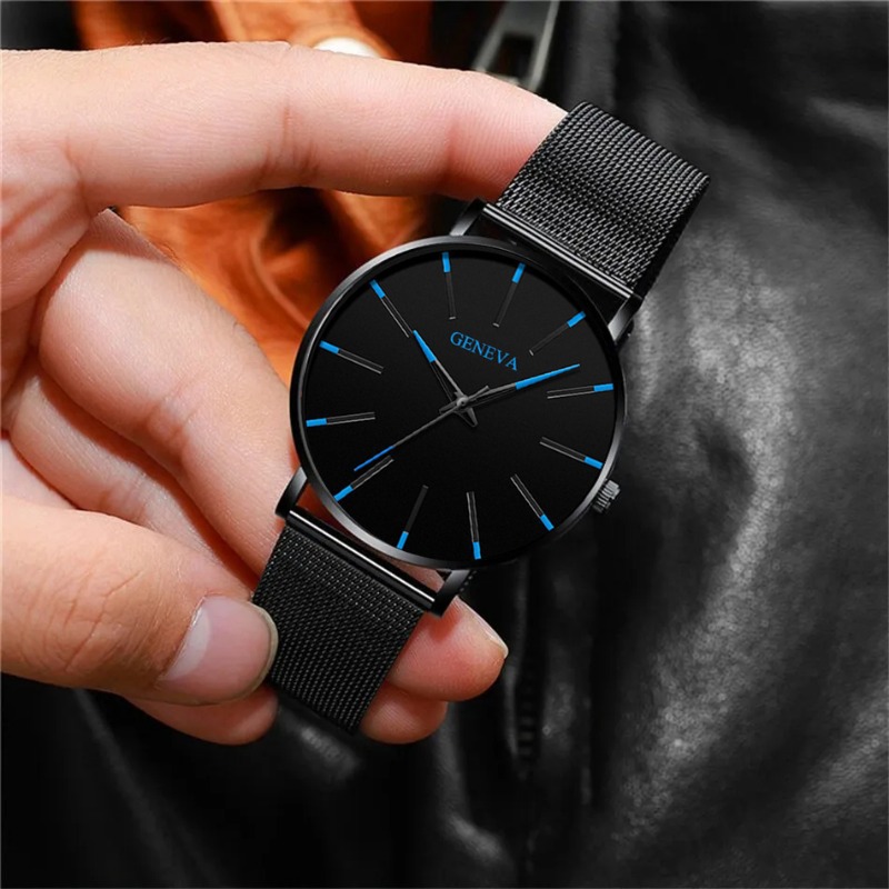 Ensemble de 4 montres à quartz - Best Smartwatch Accessories avis et prix