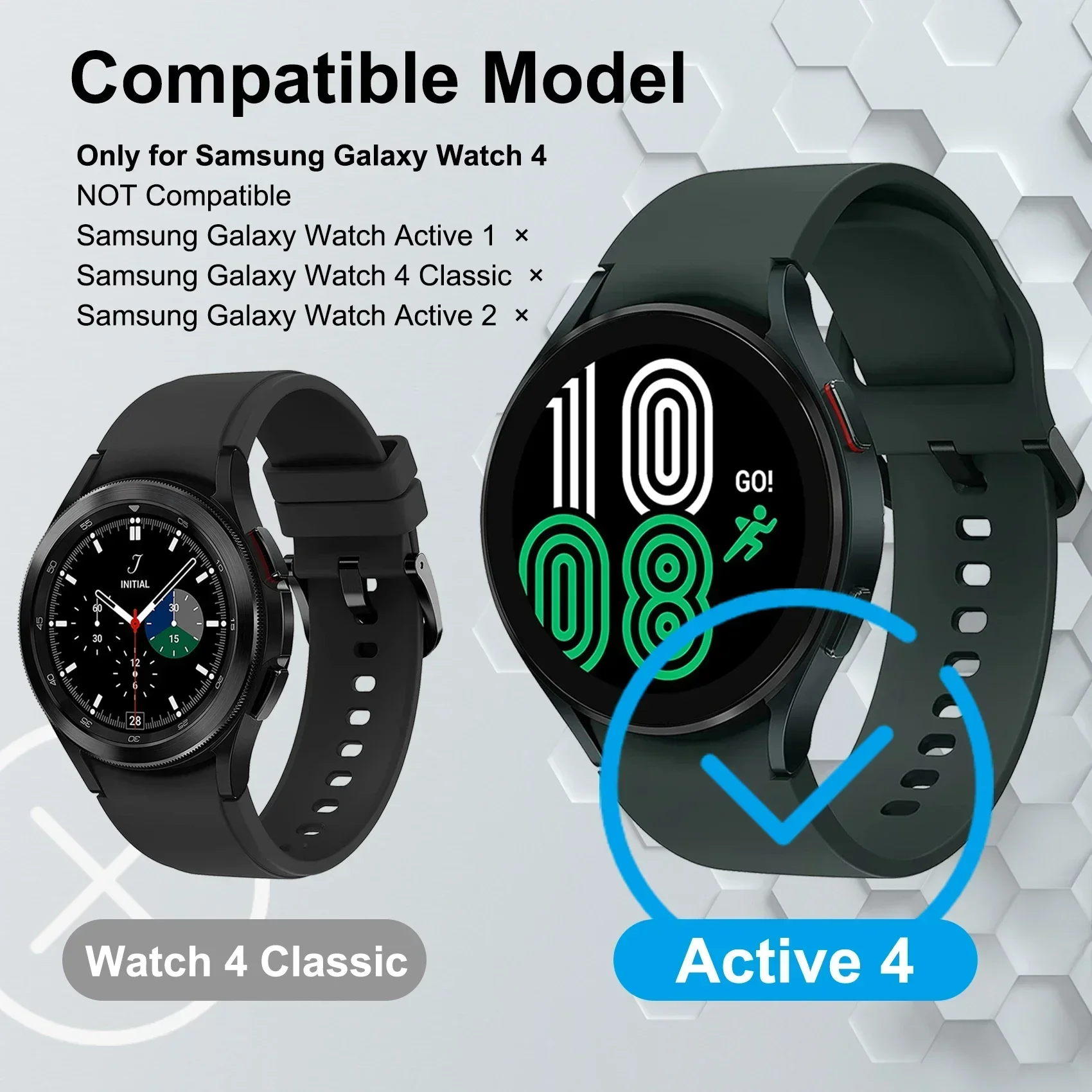 Housse de montre pour Samsung  - Samsung Smartwatch Accessories avis et prix