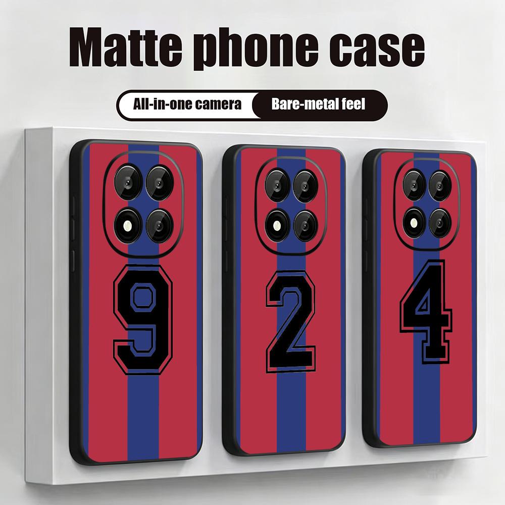 Coque de téléphone B-barcelona - Xiaomi Redmi Note 13 avis et prix