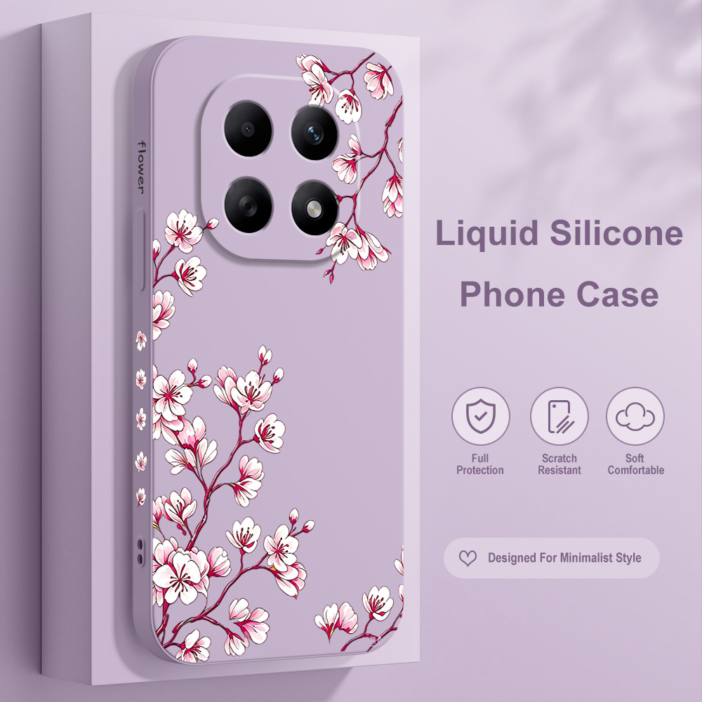 Coque de téléphone Sakura Bloo - Xiaomi Redmi Note 13 avis et prix